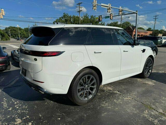 used 2023 Land Rover Range Rover Sport car, priced at $70,881