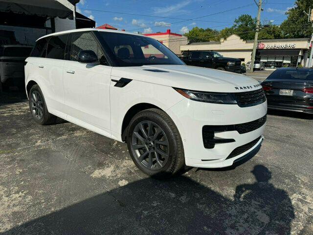 used 2023 Land Rover Range Rover Sport car, priced at $70,881