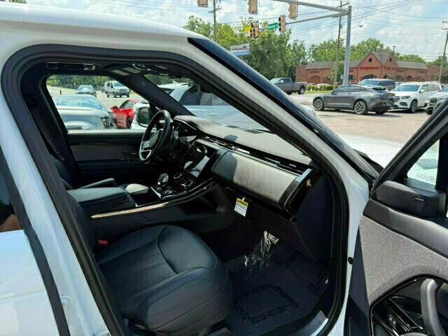 used 2023 Land Rover Range Rover Sport car, priced at $70,881