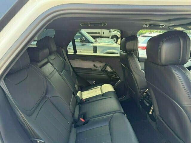 used 2023 Land Rover Range Rover Sport car, priced at $70,881