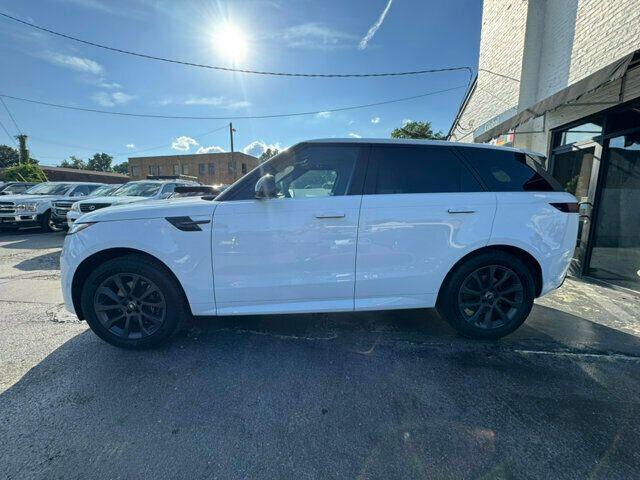 used 2023 Land Rover Range Rover Sport car, priced at $70,881