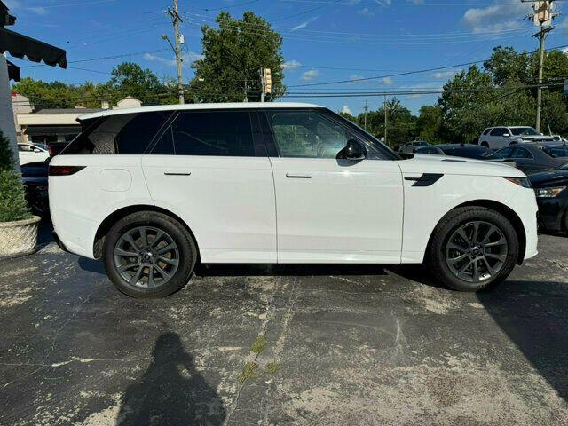 used 2023 Land Rover Range Rover Sport car, priced at $70,881