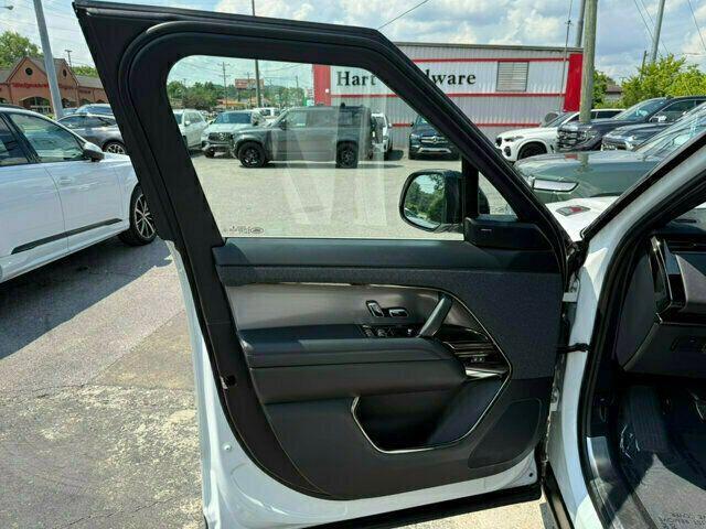 used 2023 Land Rover Range Rover Sport car, priced at $70,881