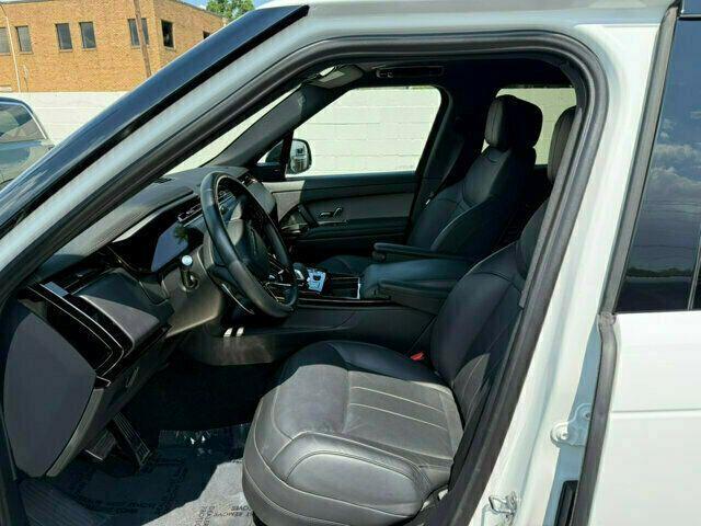 used 2023 Land Rover Range Rover Sport car, priced at $70,881