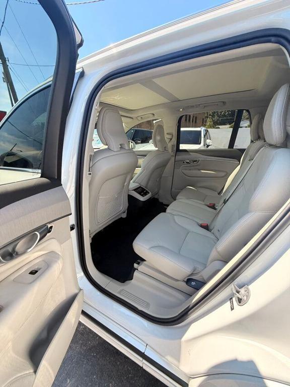 used 2024 Volvo XC90 car, priced at $42,881