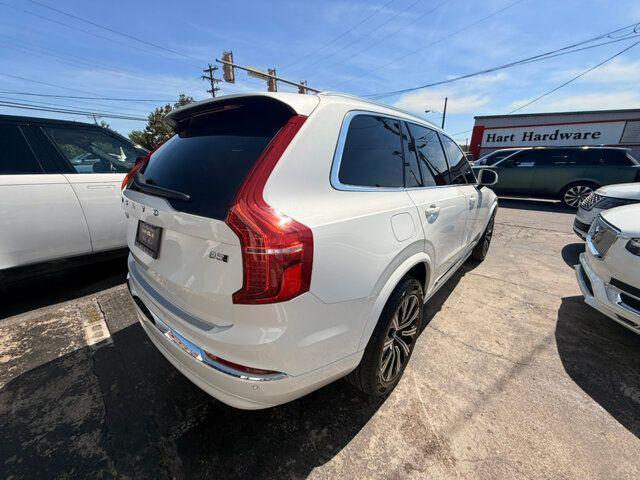 used 2024 Volvo XC90 car, priced at $42,881