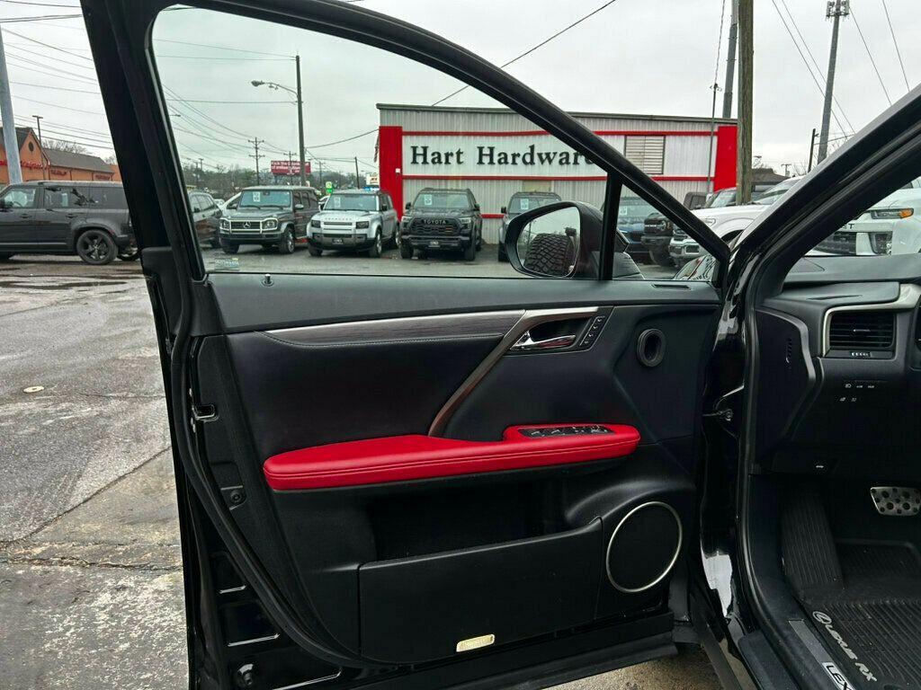 used 2020 Lexus RX 350 car, priced at $33,881