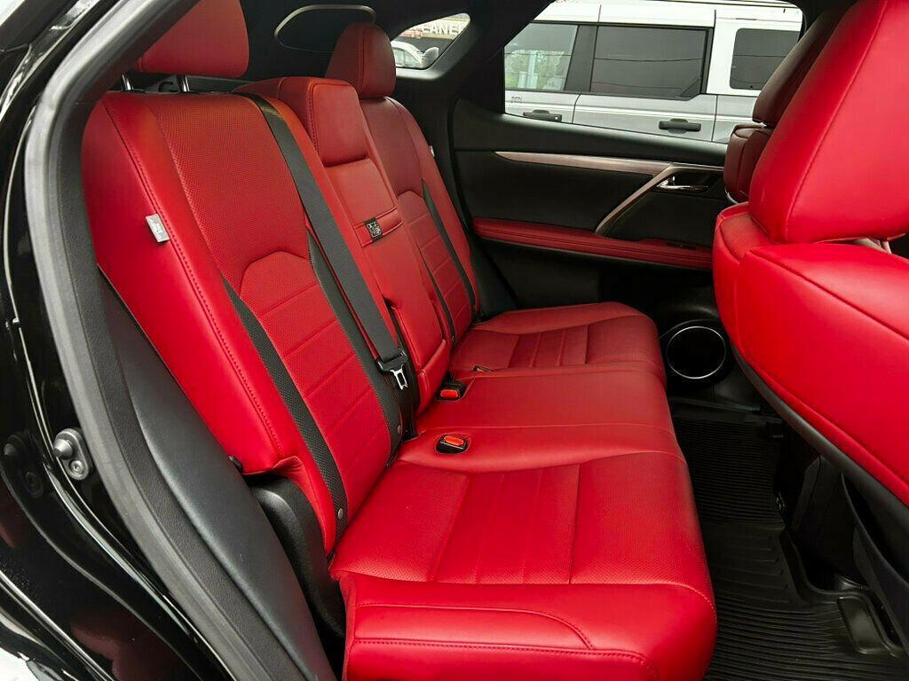 used 2020 Lexus RX 350 car, priced at $33,881