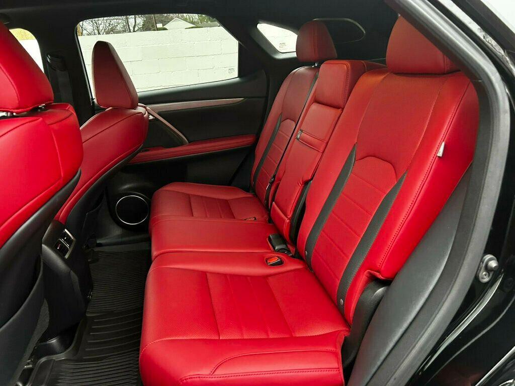 used 2020 Lexus RX 350 car, priced at $33,881