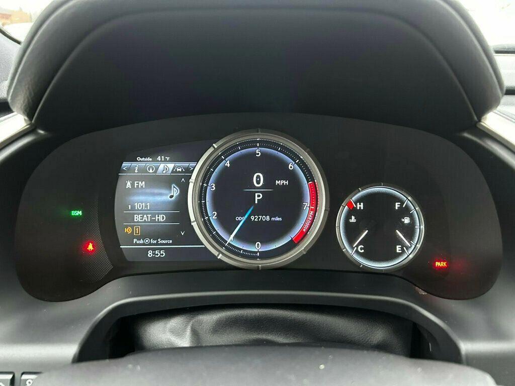 used 2020 Lexus RX 350 car, priced at $33,881