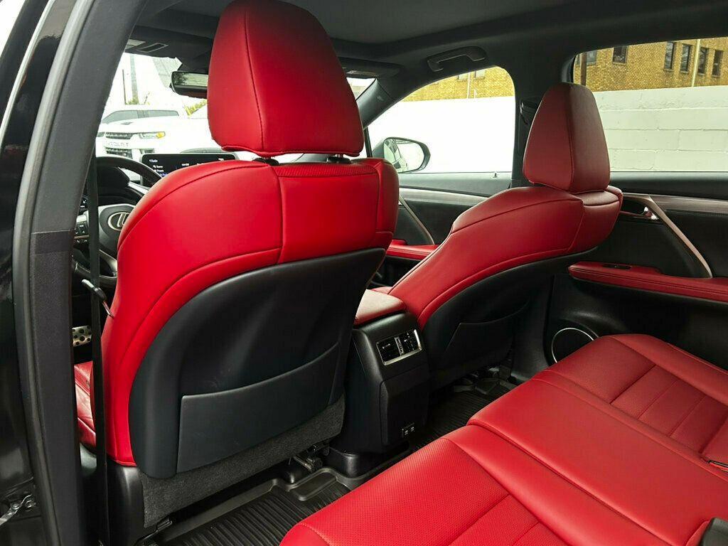 used 2020 Lexus RX 350 car, priced at $33,881