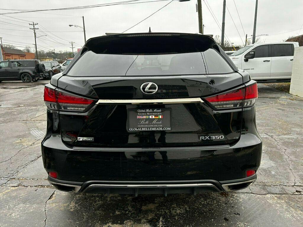 used 2020 Lexus RX 350 car, priced at $33,881