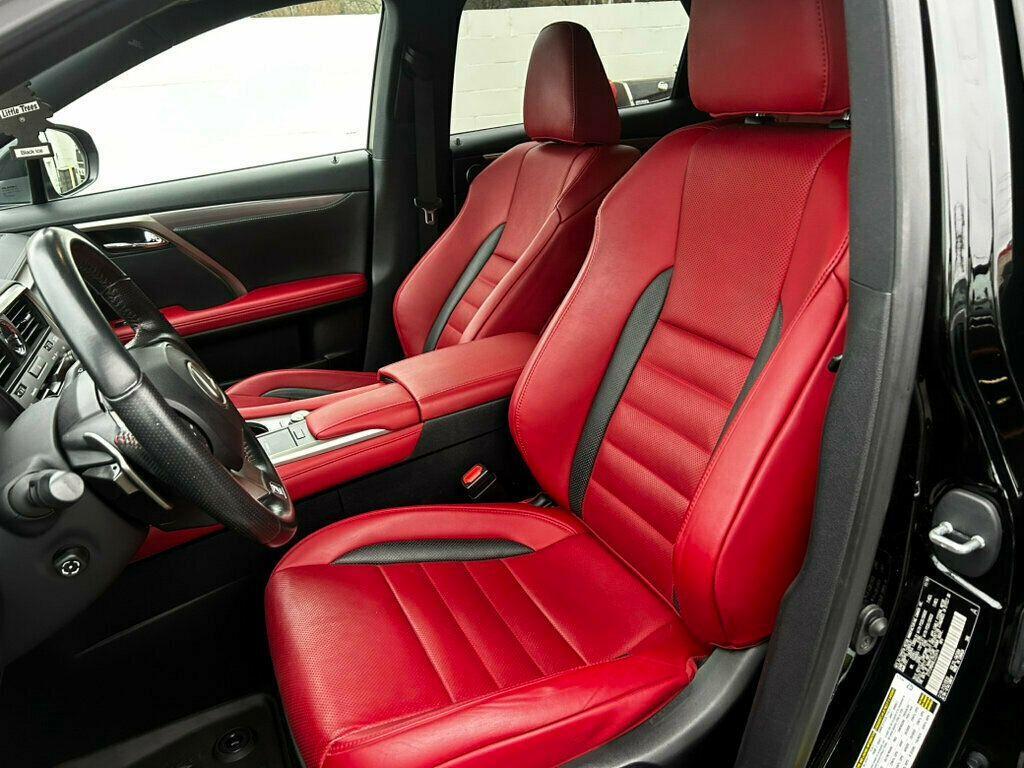 used 2020 Lexus RX 350 car, priced at $33,881