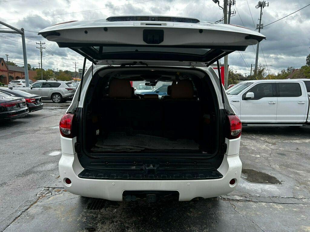 used 2018 Toyota Sequoia car, priced at $34,881