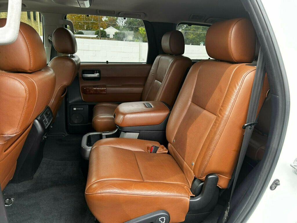 used 2018 Toyota Sequoia car, priced at $34,881