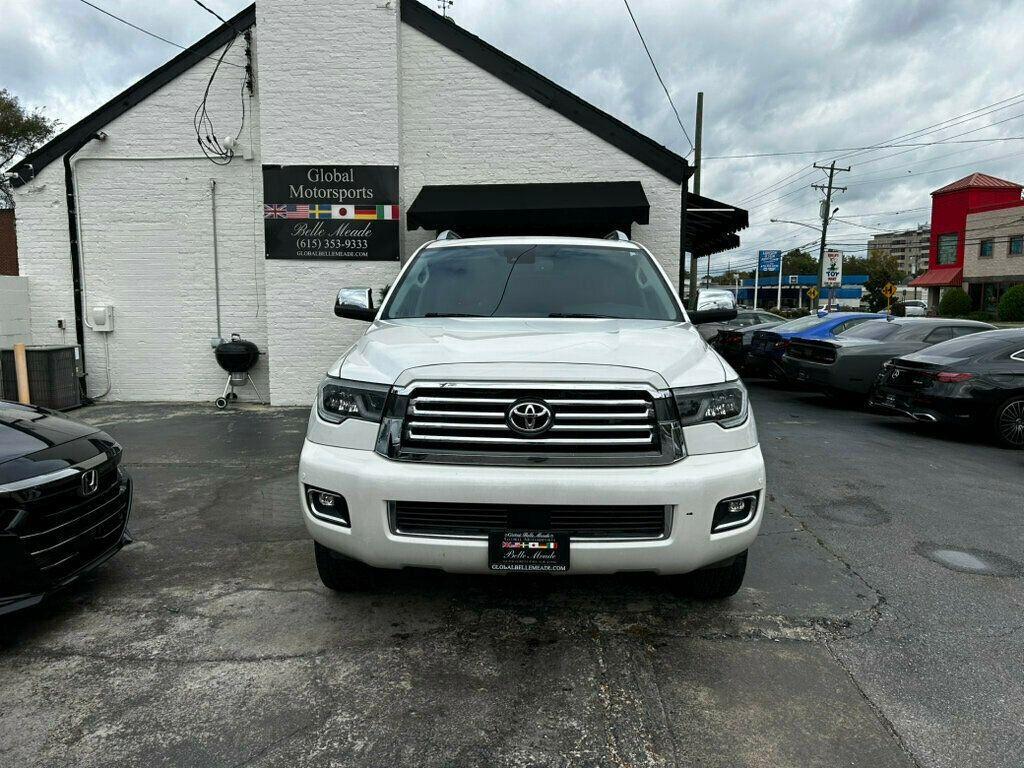 used 2018 Toyota Sequoia car, priced at $34,881