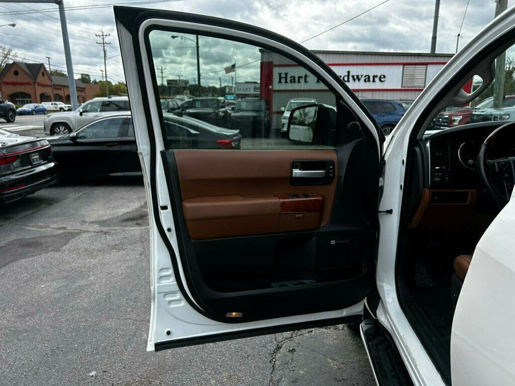 used 2018 Toyota Sequoia car, priced at $34,881