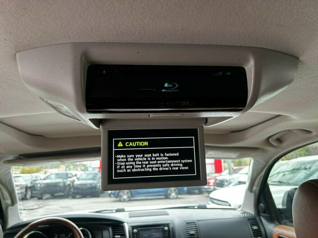 used 2018 Toyota Sequoia car, priced at $34,881