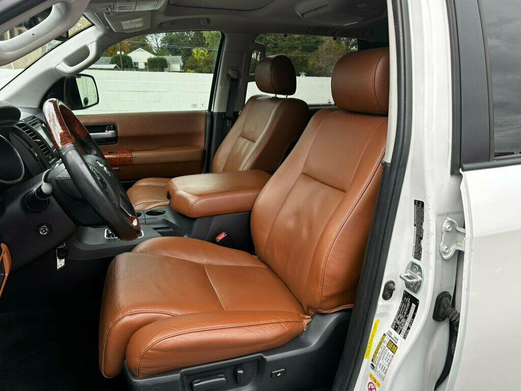 used 2018 Toyota Sequoia car, priced at $34,881