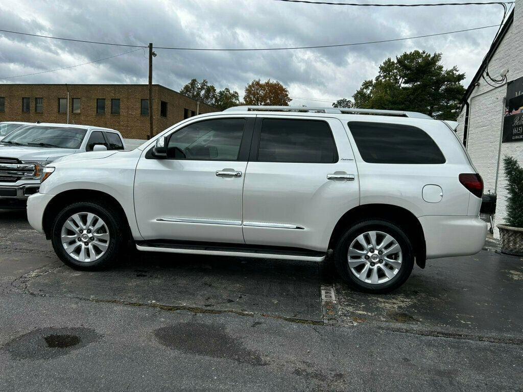 used 2018 Toyota Sequoia car, priced at $34,881