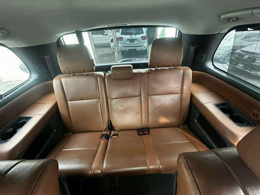 used 2018 Toyota Sequoia car, priced at $34,881