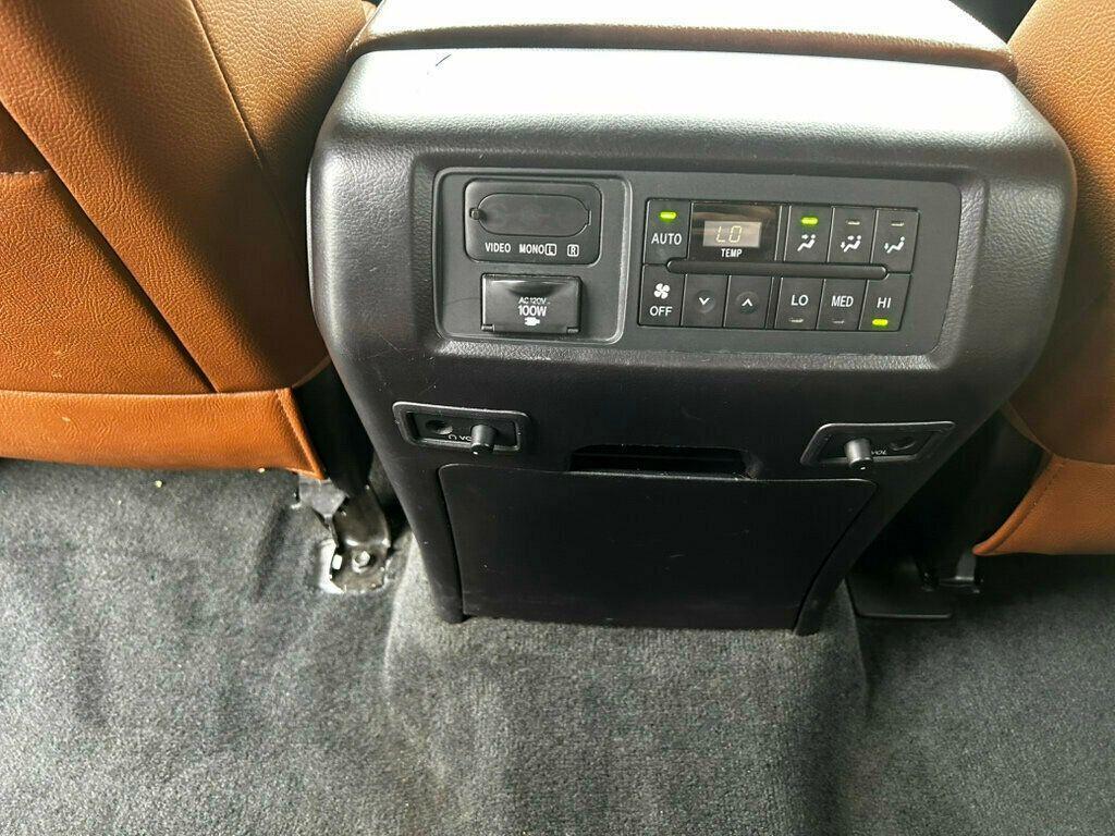 used 2018 Toyota Sequoia car, priced at $34,881