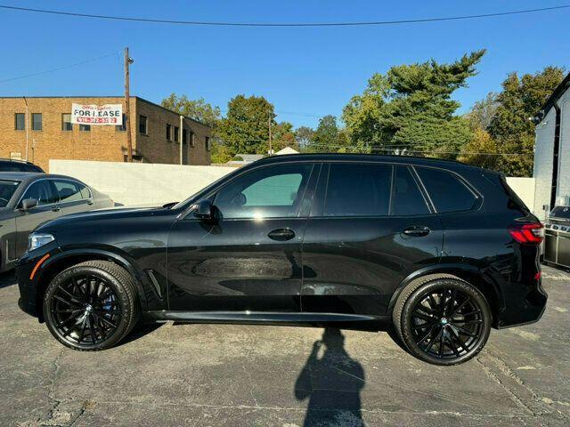 used 2023 BMW X5 car, priced at $69,881