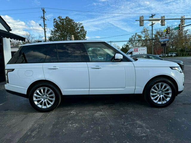 used 2019 Land Rover Range Rover car, priced at $39,881