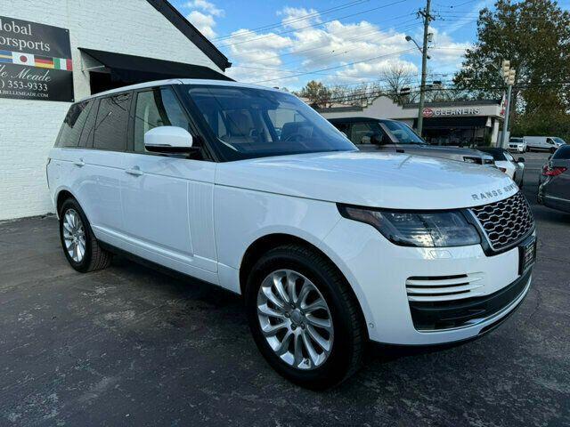 used 2019 Land Rover Range Rover car, priced at $39,881