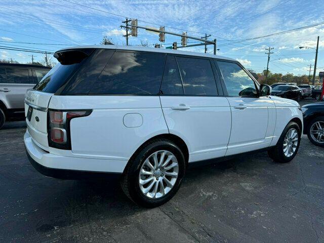 used 2019 Land Rover Range Rover car, priced at $39,881