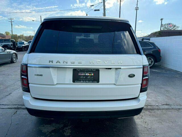 used 2019 Land Rover Range Rover car, priced at $39,881