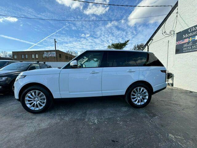 used 2019 Land Rover Range Rover car, priced at $39,881