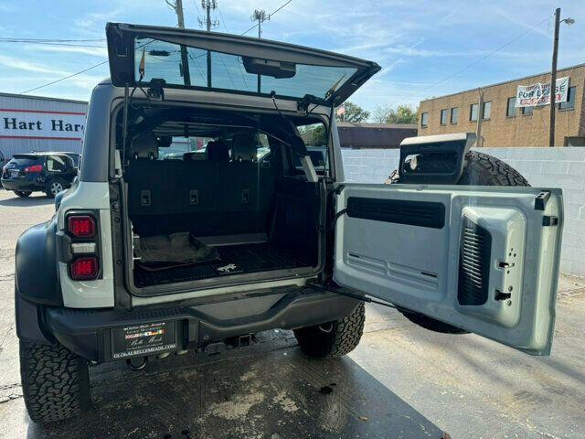 used 2023 Ford Bronco car, priced at $74,881