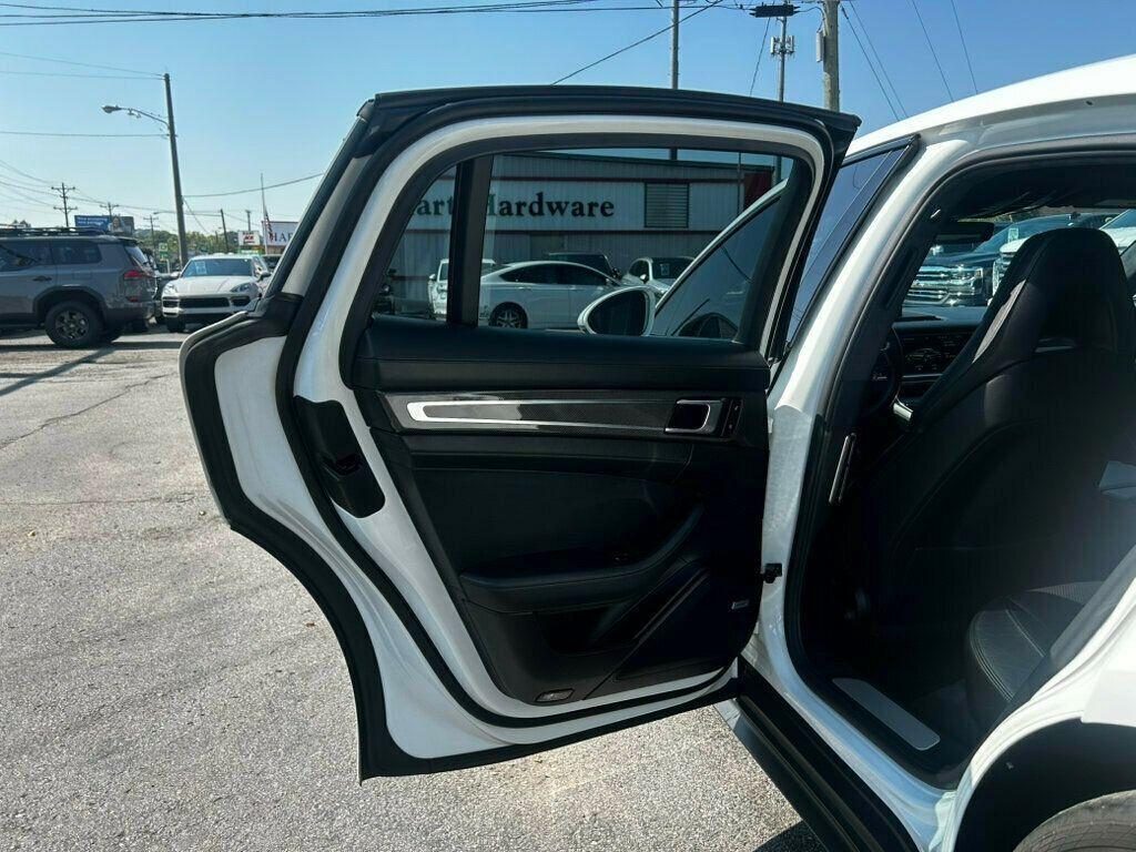 used 2018 Porsche Panamera car, priced at $61,881