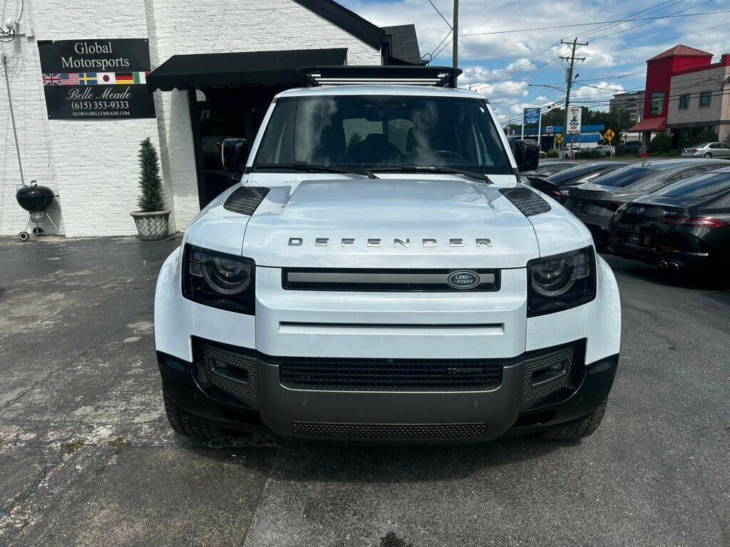 used 2023 Land Rover Defender car, priced at $59,881