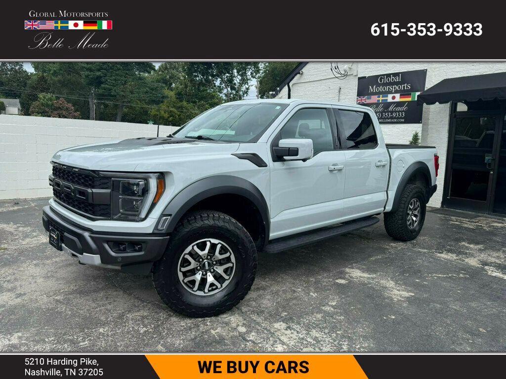 used 2023 Ford F-150 car, priced at $69,881