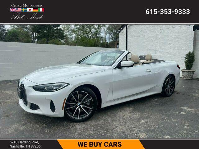 used 2021 BMW 430 car, priced at $43,881
