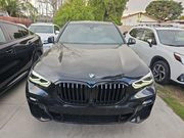 used 2023 BMW X5 car, priced at $57,881