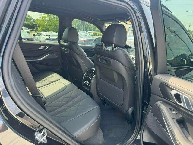 used 2023 BMW X5 car, priced at $57,881