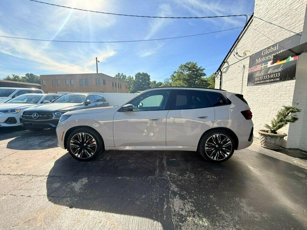 used 2025 BMW X3 car, priced at $63,881