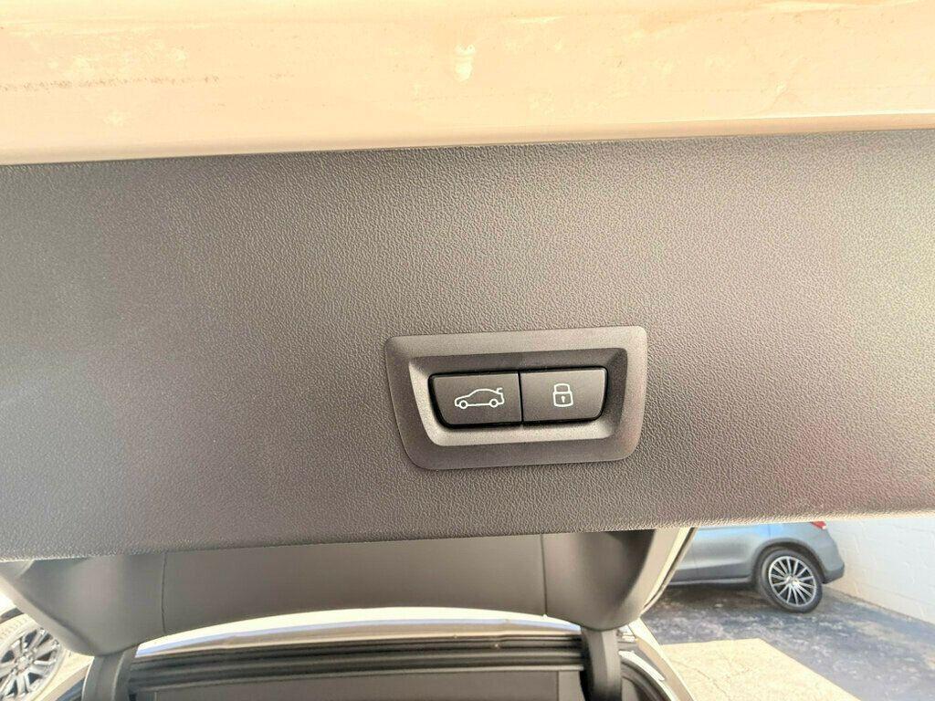 used 2025 BMW X3 car, priced at $63,881