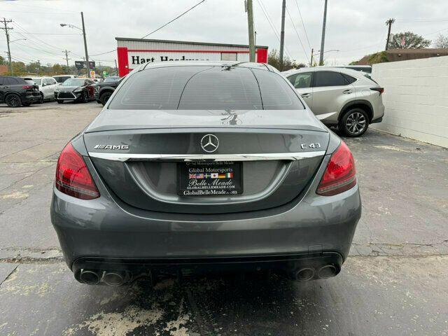 used 2020 Mercedes-Benz AMG C 43 car, priced at $39,881