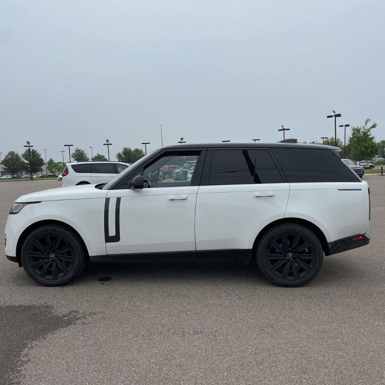 used 2023 Land Rover Range Rover car, priced at $96,881