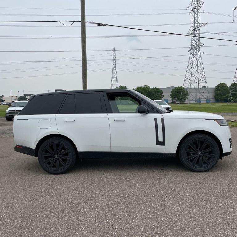 used 2023 Land Rover Range Rover car, priced at $96,881