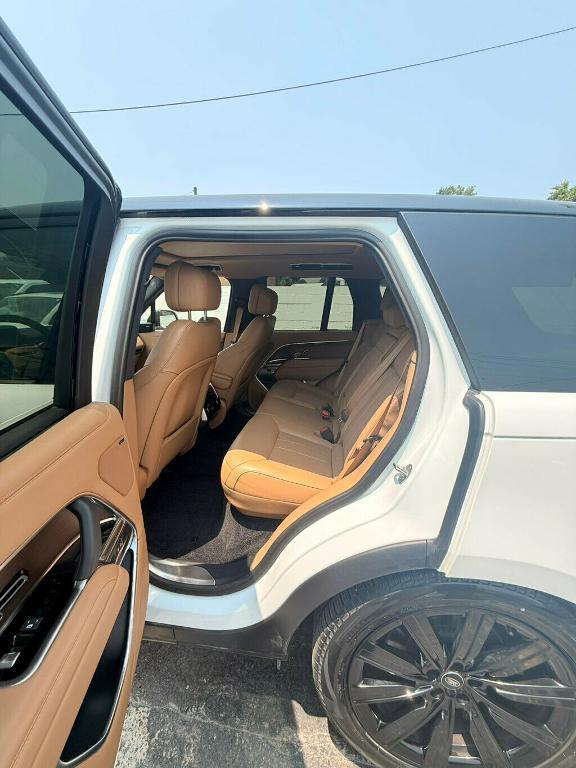 used 2023 Land Rover Range Rover car, priced at $96,881