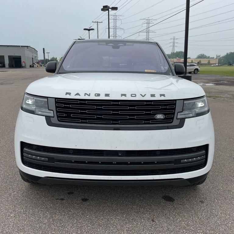used 2023 Land Rover Range Rover car, priced at $96,881