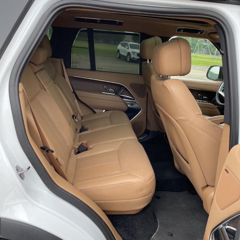 used 2023 Land Rover Range Rover car, priced at $96,881