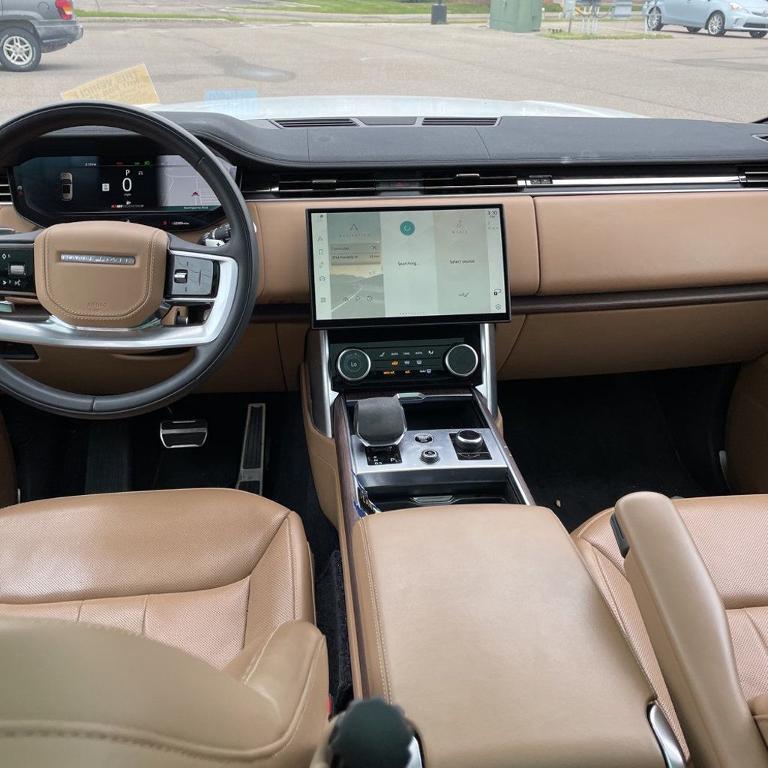 used 2023 Land Rover Range Rover car, priced at $96,881