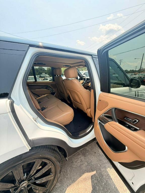 used 2023 Land Rover Range Rover car, priced at $96,881