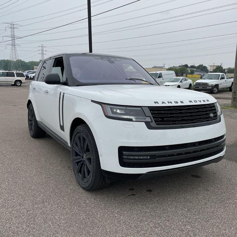used 2023 Land Rover Range Rover car, priced at $96,881